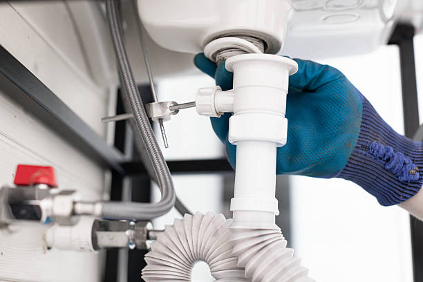 Reliable Faucet Repair contractor in Lorton, VA by AAA Plumbing Heating